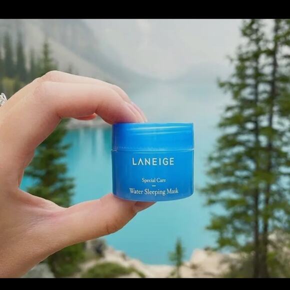 LANEIGE Other - NIP Laneige Mini Water Sleeping Mask Brighten Hydrate Lotion Gel
